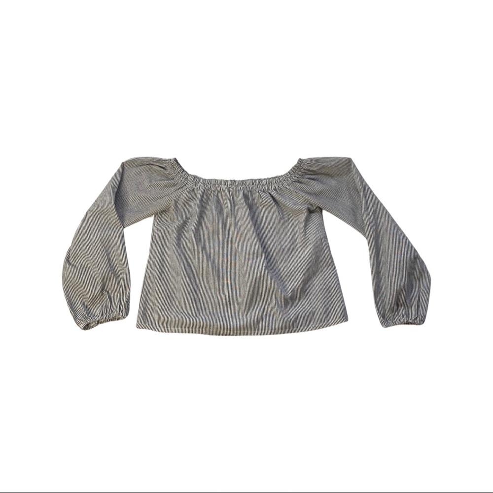 Brandy Melville Cropped Top